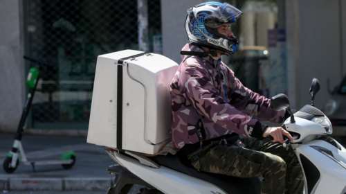 Νέος θάνατος διανομέα: Νεκρός 29χρονος στην Καβάλα την παραμονή των Χριστουγέννων