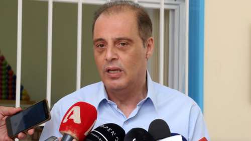 Βελόπουλος: Όσοι μας αποκαλούν ακροδεξιούς, θα λογοδοτήσουν ποινικά και αστικά