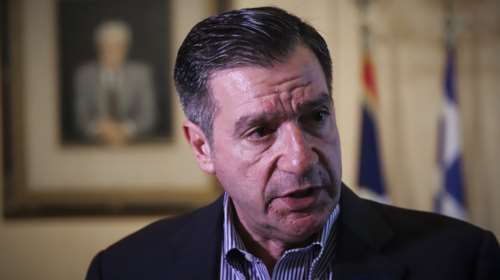 ΠΑΣΟΚ: Ο Γιώργος Καμίνης δεν θα είναι υποψήφιος στις βουλευτικές εκλογές