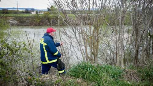 Συναγερμός στη Λάρισα: Αγνοείται γυναίκα στον Πηνειό ποταμό