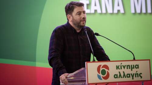 Ανδρουλάκης: Να πει η ελληνική κυβέρνηση ποιοι ήταν οι πράκτορες στο αεροπλάνο του Προτάσεβιτς