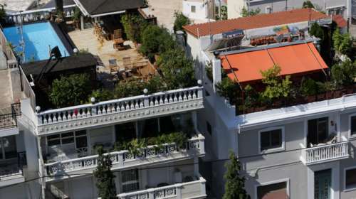 ΕΝΦΙΑ: Κρούσματα εξωπραγματικών αυξήσεων- Πώς η οδός Κοραή πέταξε από τα 217 στα 2.345 ευρώ