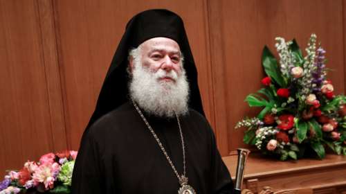 Πατριάρχης Αλεξανδρείας για πόλεμο στο Ισραήλ: Έρχεται και άλλη φρίκη - Θα δούμε πράγματα που θα μας φέρουν σε απόγνωση