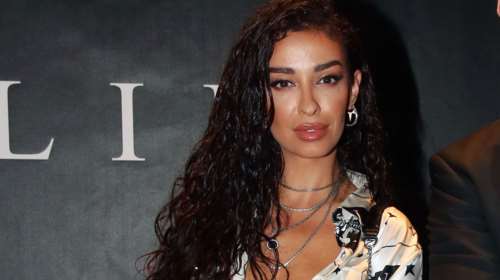 Ελένη Φουρέιρα: Ποιον &quot;ψηφίζει&quot; ως τον πιο sexy άντρα της ελληνικής σοουμπίζ