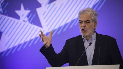 Χρήστος Στυλιανίδης: Ποιος είναι ο νέος Υπουργός Πολιτικής Προστασίας - Οδοντίατρος, πρώην Επίτροπος και ειδικός στις κρίσεις
