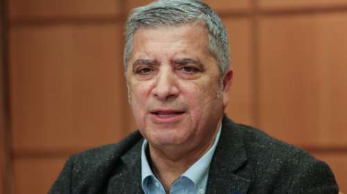 Γιώργος Πατούλης: Θετικός στον κορονοϊό -  Είχε νοσήσει ξανά