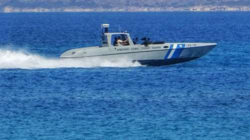 Θρίλερ στην Κρήτη: Συνεχίζονται οι έρευνες για το ζευγάρι που επέβαινε σε βάρκα και αγνοείται