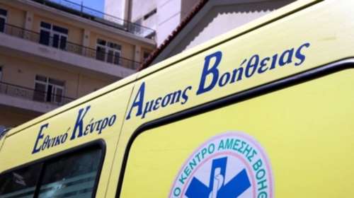 Τραγωδία στις Σέρρες: Νεκρός 22χρονος μοτοσικλετιστής σε τροχαίο