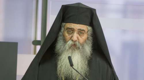 Μητροπολίτης Μόρφου: Είμαστε συνομωσιολόγοι επειδή δεν θέλουμε οι εωσφορικές δυνάμεις να μας κάνουν νεοταξίτικο εμβόλιο;