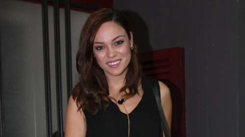 Η Μπάγια Αντωνοπούλου κατήγγειλε οδηγό λεωφορείου για λεκτική βία και τράβηξε βίντεο - &quot;Με έβριζε χυδαία&quot;