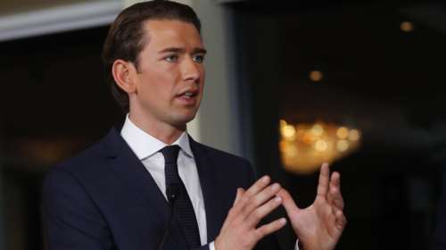 Κουρτς: Η ΕΕ πρέπει να εξετάσει το ενδεχόμενο επιβολής κυρώσεων στην Τουρκία