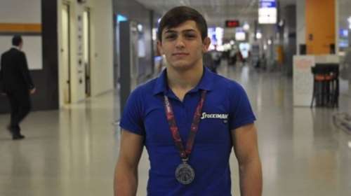 Πιλίδης: Η μάνα μου πούλησε τα χρυσαφικά της για να κατέβω στους αγώνες