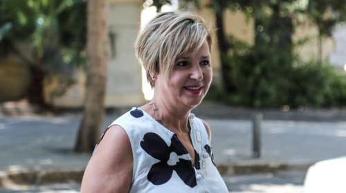 Γεροβασίλη για διαγραφές: Οι λόγοι της παραπομπής στέκουν - Δεν σήκωσε ο πρόεδρος τους τόνους