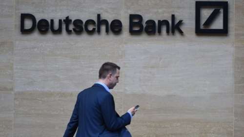 Καταπέλτης η Deutsche Bank: Ο εμπορικός πόλεμος ξεκίνησε, έρχεται &quot;καταιγίδα&quot; στις αγορές - Τεράστιο σοκ από τους δασμούς Τραμπ