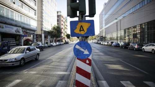 Δακτύλιος: Επιστρέφει στο κέντρο της Αθήνας από τη Δευτέρα 10 Οκτωβρίου - Ποιοι εξαιρούνται