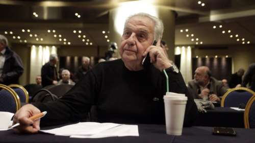 Αλέκος Φλαμπουράρης: Τι ισχύει με την προστασία της πρώτης κατοικίας - Φταίνε οι "διαβόητοι θεσμοί"