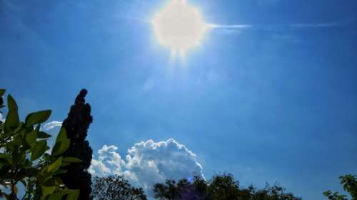 Καιρός: Ηλιοφάνεια και άνοδος της θερμοκρασίας - Στους 32 βαθμούς η μέγιστη θερμοκρασία