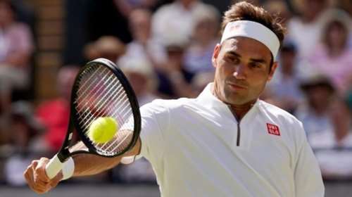 Roland Garros: Αποσύρθηκε ο Ρότζερ Φέντερερ