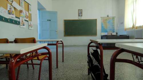 Λουκίδης: &quot;Πρέπει να εμβολιαστεί όλο το εκπαιδευτικό και παρεκπαιδευτικό σύστημα&quot; [Βίντεο]