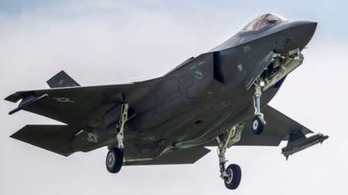 Ανήσυχοι οι Τούρκοι με τα &quot;ελληνικά&quot; F-35: &quot;Θα κάνουν τη διαφορά στο Αιγαίο - Είναι σαν ένα ρομπότ, ημιαυτόνομο&quot;