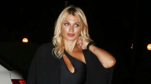 Κωνσταντίνα Σπυροπούλου: Δείτε τη να παίζει τένις και να κλέβει τις εντυπώσεις [Εικόνες]