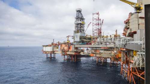 Νέα ανακάλυψη φυσικού αερίου από την Energean στο Ισραήλ