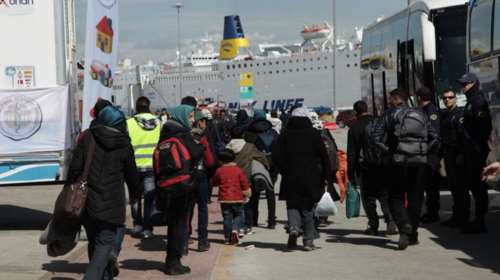Ελεύθεροι με όρους οι τρεις Αφγανοί που καταγγέλθηκαν για τον βιασμό 6χρονου - Ανακάλεσε η μητέρα του ανήλικου