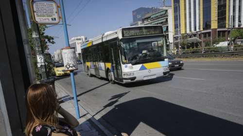 ΟΑΣΑ: Τι αλλάζει στα δρομολόγια των λεωφορείων για την καλύτερη εξυπηρέτηση του κοινού λόγω δακτυλίου