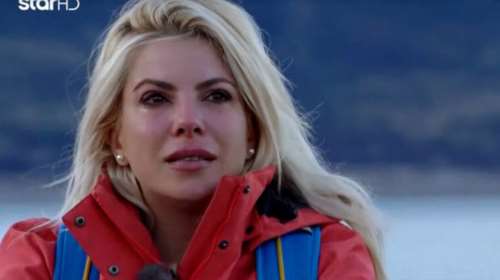 Αντελίνα Βαρθακούρη: Μιλά για πρώτη φορά για το διαζύγιο με τον Alpha &quot;Έκλαψα πολύ&quot;