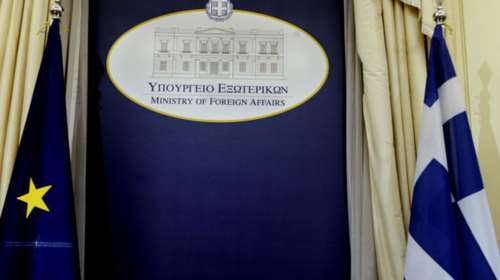 ΥΠΕΞ: Όλοι οι εταίροι κατανοούν ότι η Τουρκία είναι πρόβλημα - Στην Αθήνα ο Άντονι Μπλίνκεν τον Φεβρουάριο