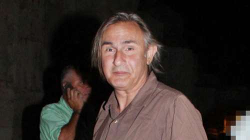 Στο νοσοκομείο μετά από τροχαίο ο ηθοποιός Άκης Σακελλαρίου: &quot;Δεν με είδε καν ο οδηγός λεωφορείου&quot; [βίντεο]