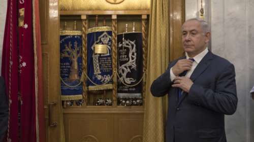 Περιπέτεια για τον Νετανιάχου: Έπαθε τροφική δηλητηρίαση και θα μείνει στο σπίτι - Τα προβλήματα υγείας που τον ταλαιπωρούν