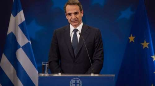 Στις Βρυξέλλες μεταβαίνει ο Μητσοτάκης: Σύνοδος Κορυφής για σχέσεις με Ανατολική Ευρώπη και πανδημία