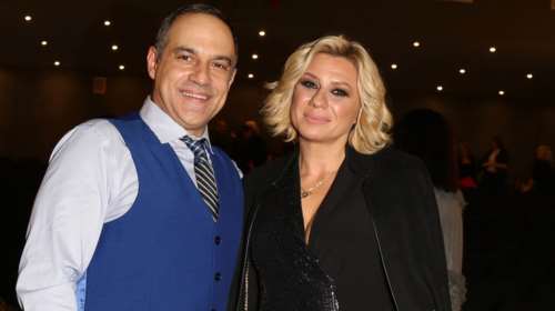 Πρώτη συνέντευξη της Καραβάτου μετά τον χωρισμό με Κατσούλη: &quot;Θα χρειαστούμε τον χρόνο μας&quot;