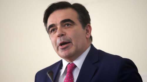 Μαργαρίτης Σχοινάς: Η Ευρώπη δεν έχει την πολυτέλεια να αποτύχει για δεύτερη φορά στο προσφυγικό