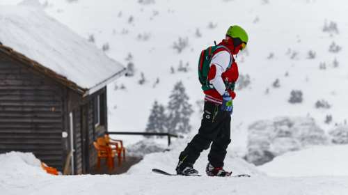 Παπαθανάσης: Θα αργήσει ακόμη το άνοιγμα της εστίασης - Τι λέει για χιονοδρομικά και πρακτορεία ΟΠΑΠ