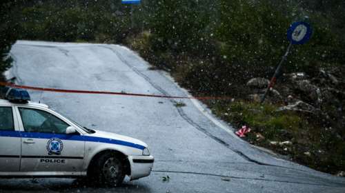 Κακοκαιρία &quot;Μπάλλος&quot;: Παραμένουν τα προβλήματα στη Βόρεια Ελλάδα  - Ποιοι δρόμοι είναι κλειστοί