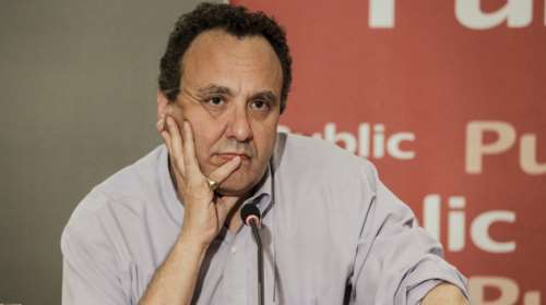 Χωμενίδης για Γουίλ Σμιθ: Ένας άντρας πρέπει να είναι διατεθειμένος να έρθει στα χέρια υπερασπιζόμενος τη γυναίκα που συνοδεύει