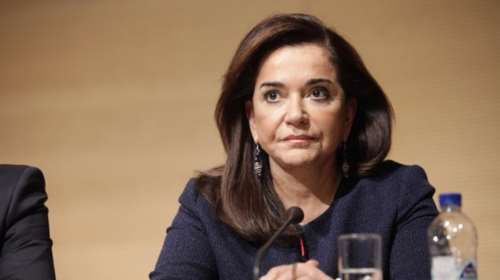 Ντόρα Μπακογιάννη: Γνωμοδότηση για τις προκλήσεις της Τουρκίας στην Αγια-Σοφιά ζητά από το Συμβούλιο της Ευρώπης