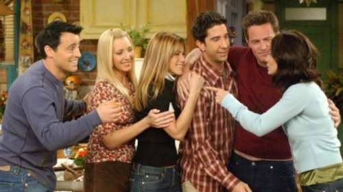 Friends-Τhe Reunion: 12 λεπτά ακόμη με την Τζένιφερ Άνιστον και την παρέα της