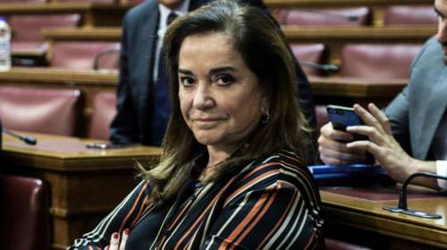 Ντόρα Μπακογιάννη: "Πέντε μέρες να είχαμε καθυστερήσει, η κατάσταση στη χώρα θα ήταν πολύ διαφορετική"