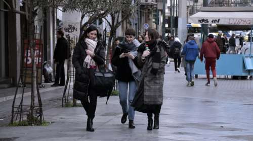 Μαρουσάκης: Χαλάει απότομα από αύριο ο καιρός- Θα πέσει η θερμοκρασία έως και 10 βαθμούς Κελσίου