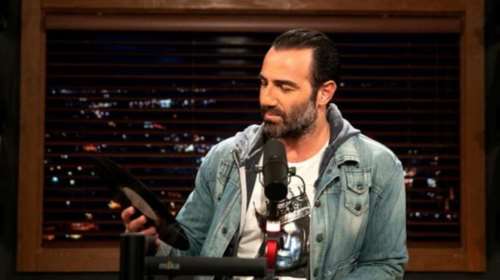 Ο Αντώνης Κανάκης απαντά αν θα πάνε ΕΡΤ οι &quot;Ράδιο Αρβύλα&quot;