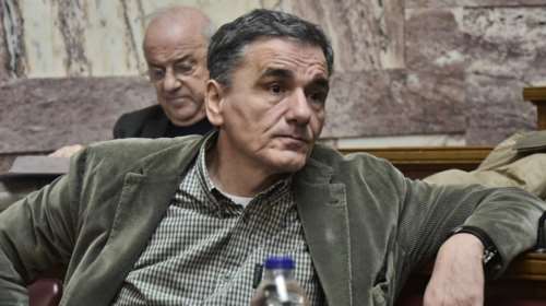 Τσακαλώτος για Πατέλη: Η κυβέρνηση θα σταματήσει να δίνει χρήματα στους ηλικιωμένους