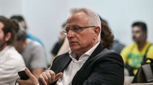 Ραγκούσης για Πολάκη: Με την ανάρτησή του στράφηκε κατά του Τσίπρα - Δεν θα έπρεπε να υπάρχει παρέμβαση εισαγγελέα