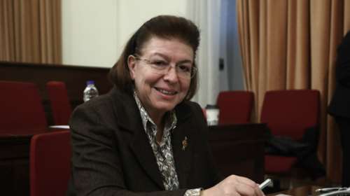 Μενδώνη για Μάρμαρα Παρθενώνα: Τα Γλυπτά είναι προϊόν κλοπής. Μας ανήκουν