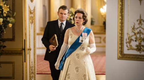 &quot;The Crown&quot;: Μπλόκο από τον δημιουργό της σειράς σε Χάρι και Μέγκαν, αλλά και στον πρίγκιπα Άντριου