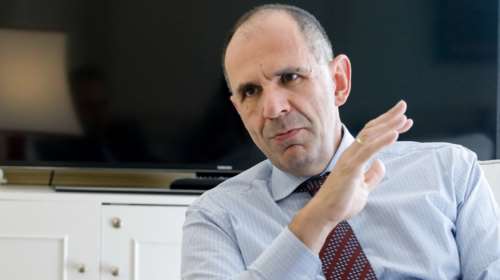 Γεραπετρίτης: Άνοιγμα Λυκείων τη Δευτέρα 12 Απριλίου - Δεν ανοίγει πριν το Πάσχα η εστίαση