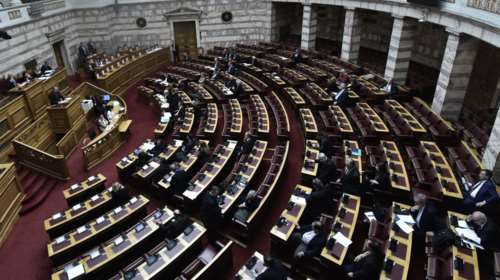 Τέμπη: Ξεκινούν οι εργασίες της Προκαταρκτικής Επιτροπής για τον Κ. Αχ. Καραμανλή