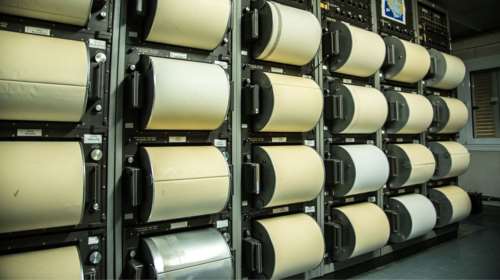 Σεισμός 3,9 Ρίχτερ στα Κύθηρα